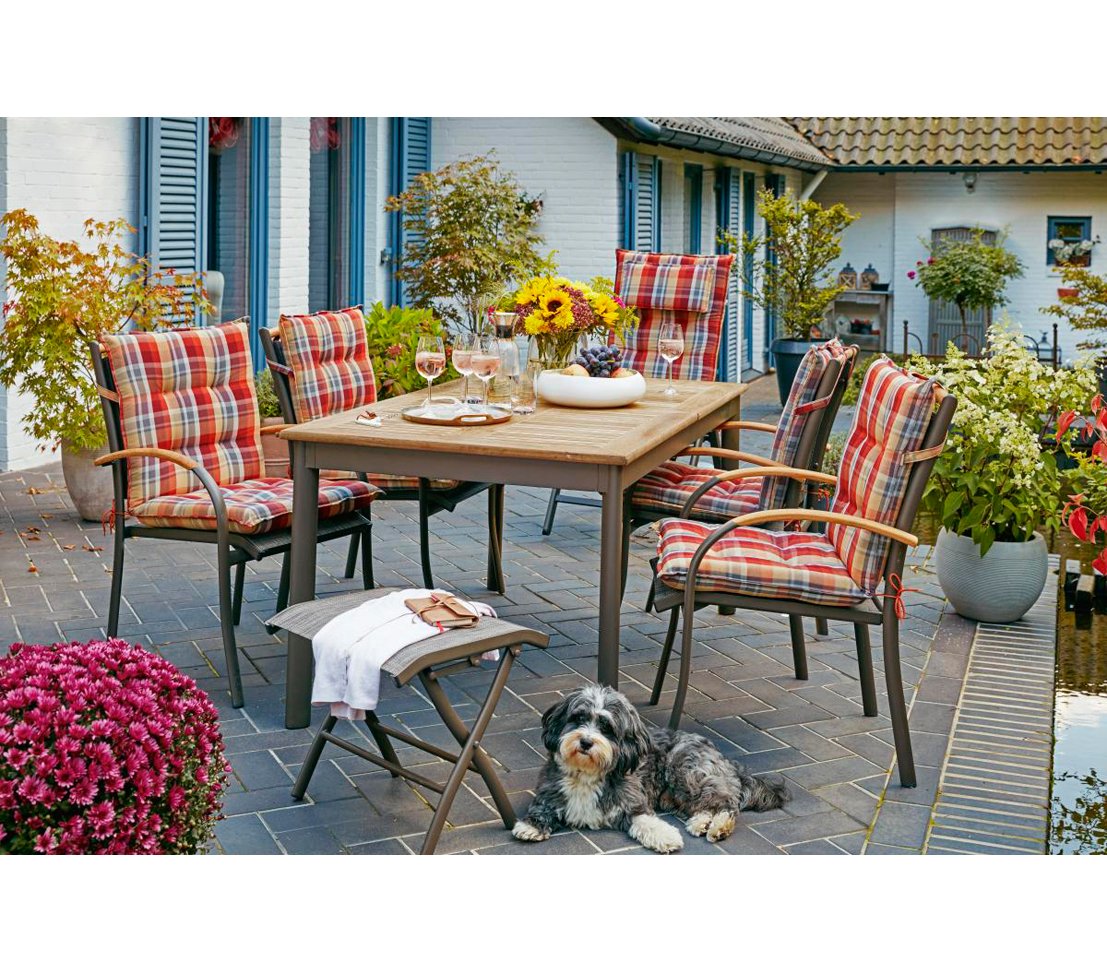dehner-calais-klappsessel-anthrazit-teak-alu-verstellbar image 3