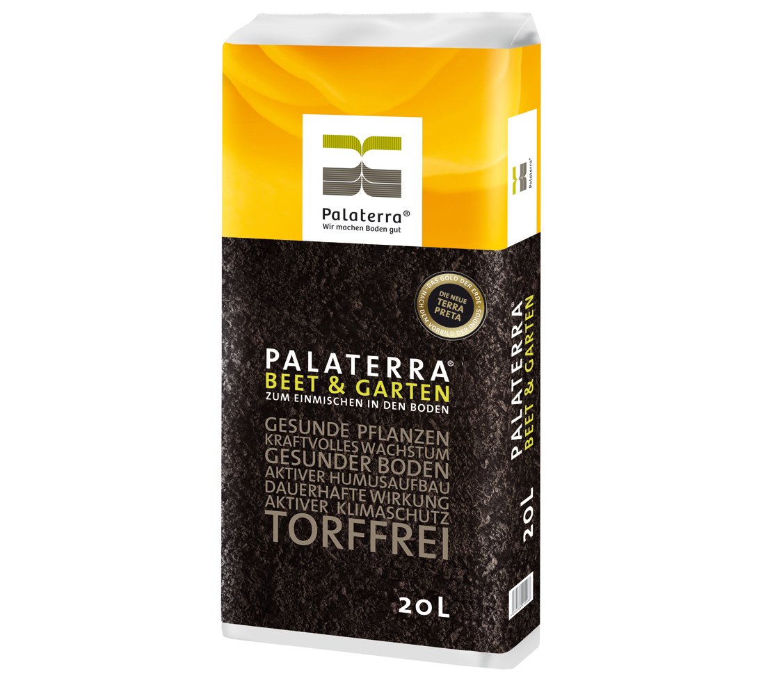 dehner-palaterra-bodenverbesserer-beet-garten-20-liter image 1