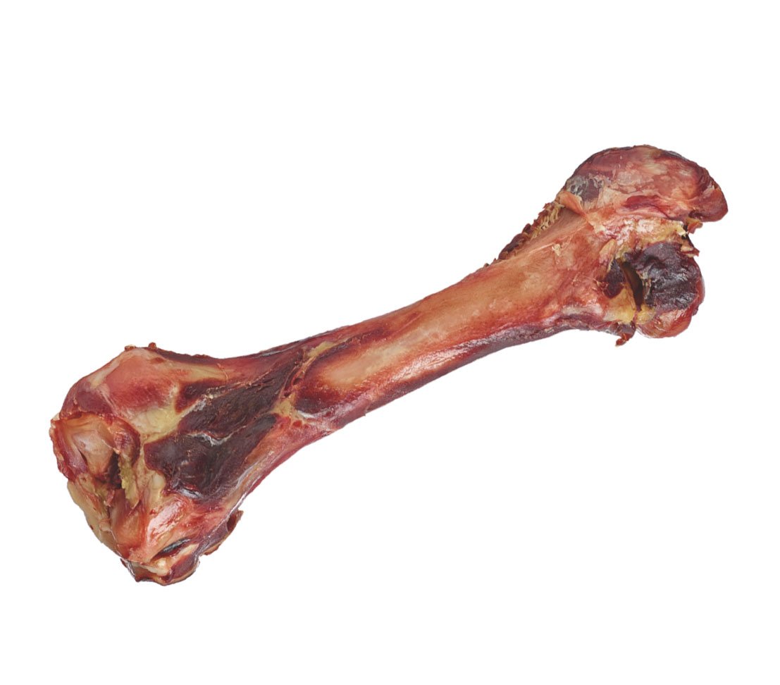 dehner-mammut-schinkenknochen-hundesnack-2-st-ck image 3