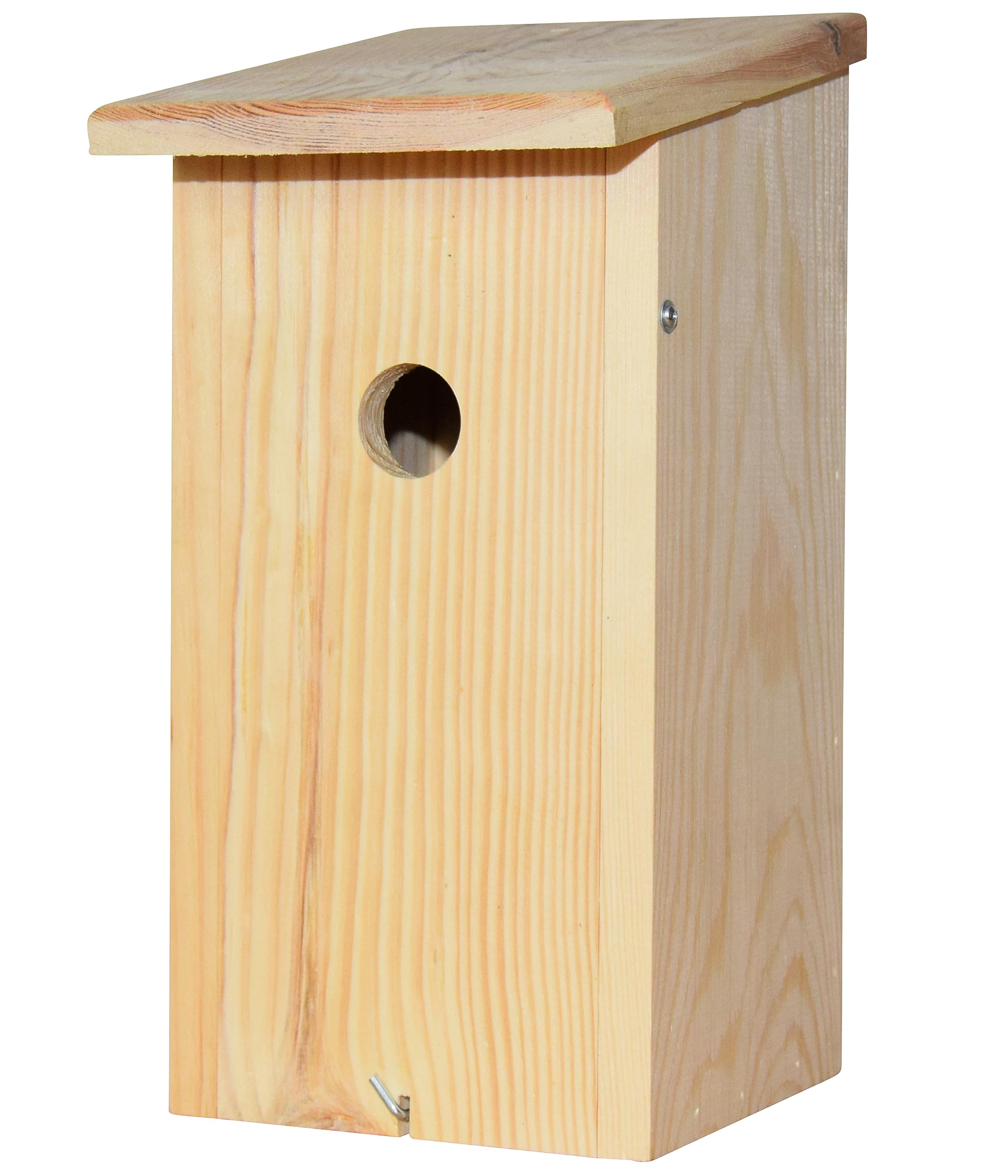 dehner-natura-premium-nistkasten-birga-natur-32-mm-holz image 1
