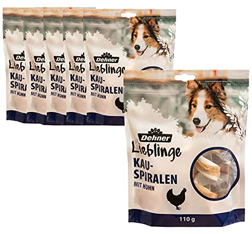 dehner-lieblinge-hundesnack-huhn-6x110-g-getreidefrei image 5