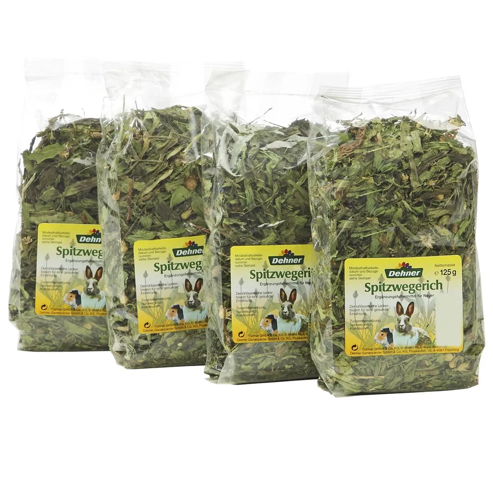 dehner-spitzwegerich-nagerfutter-1-kg-f-rdert-zahnabrieb image 1