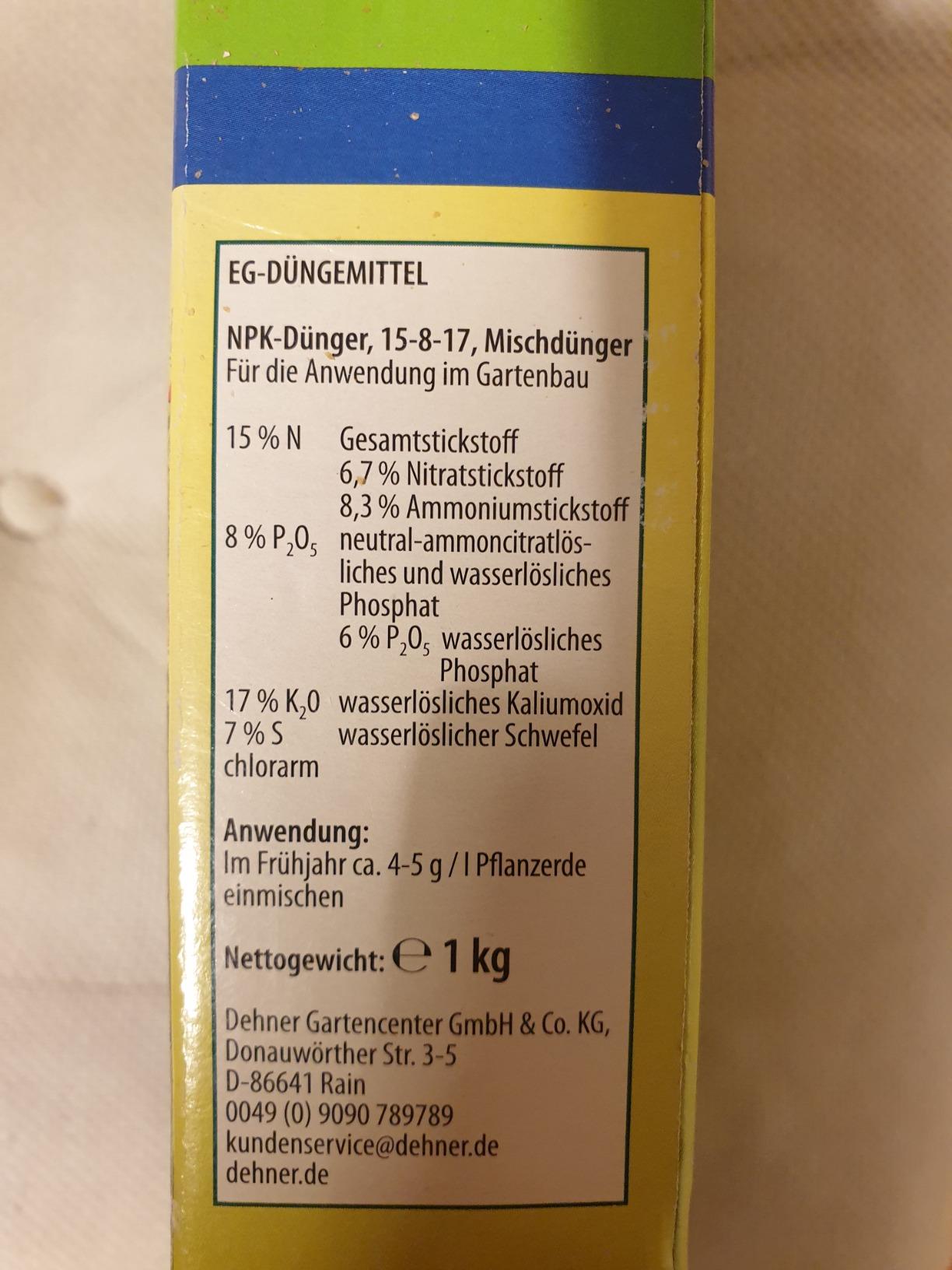 Gutes Ergebnis