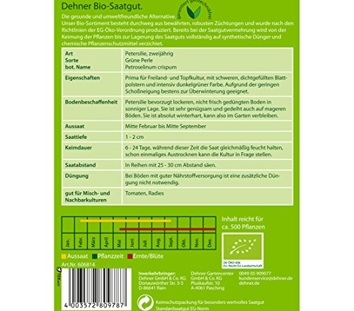 dehner-bio-kr-uter-saatgut-petersilie-gr-ne-perle-5x6-g image 4