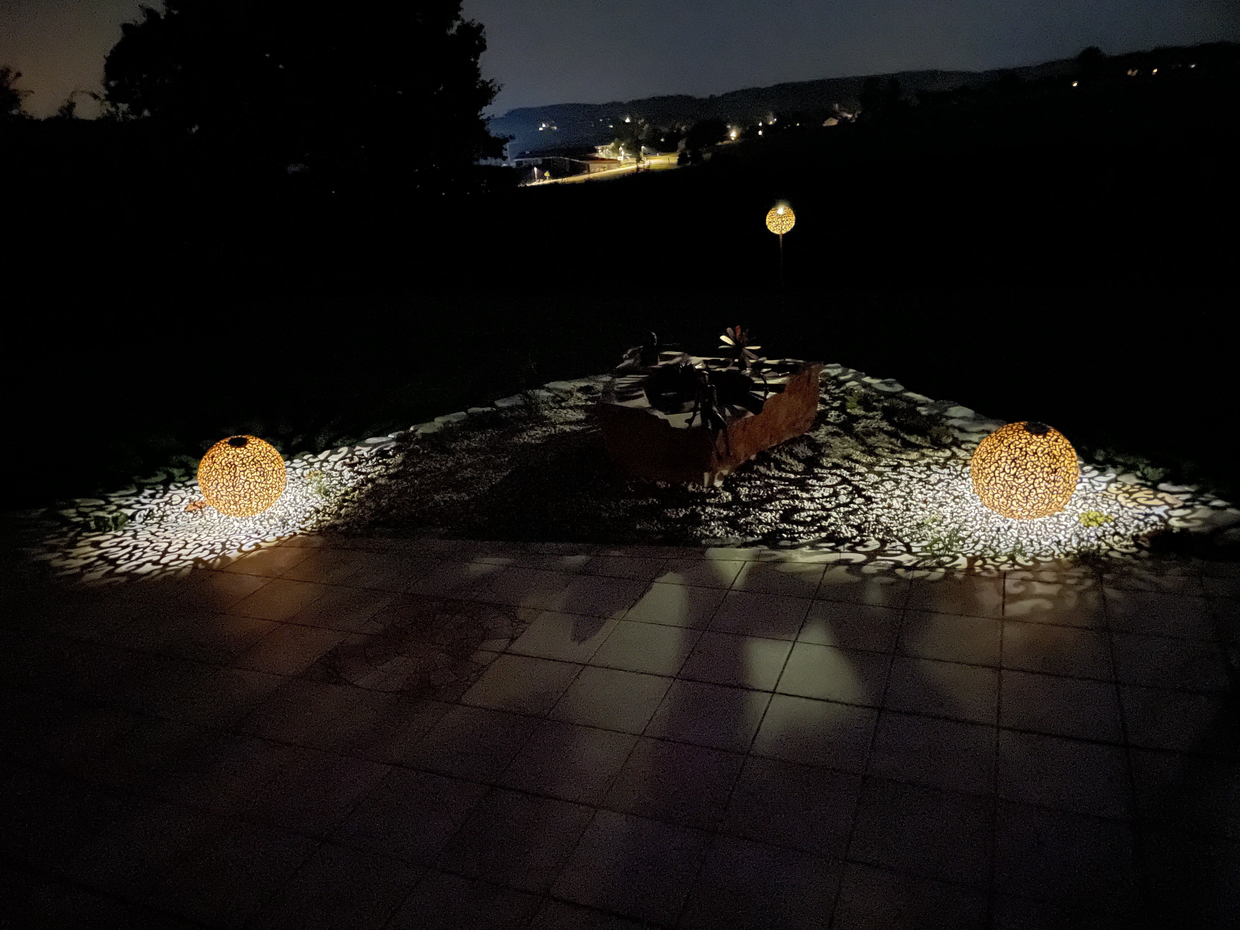 Schönes Licht