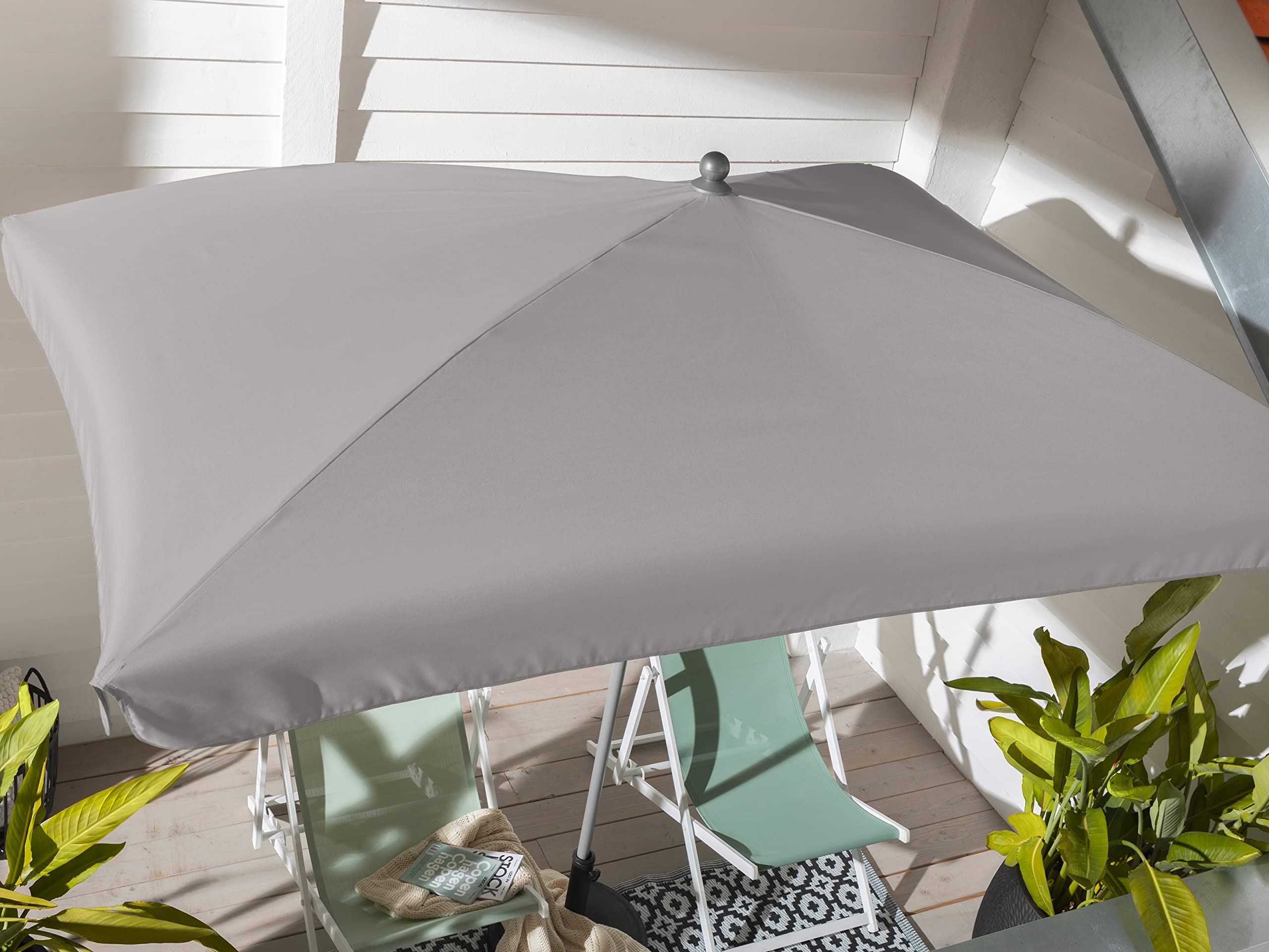 dehner-keros-sonnenschirm-beige-170x255-cm-uv-80 image 8