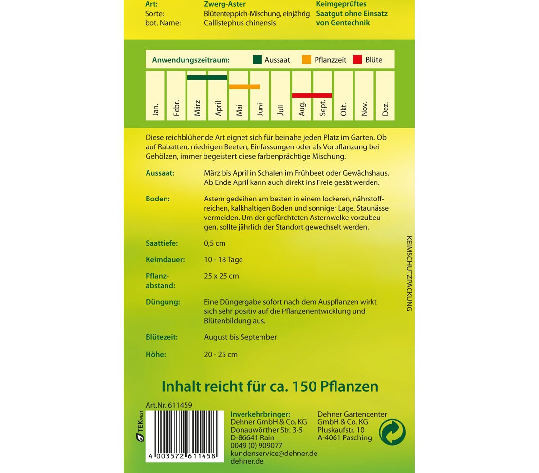 dehner-zwerg-aster-bl-tenteppich-blumensamen-5er-pack-einj-hrig image 2