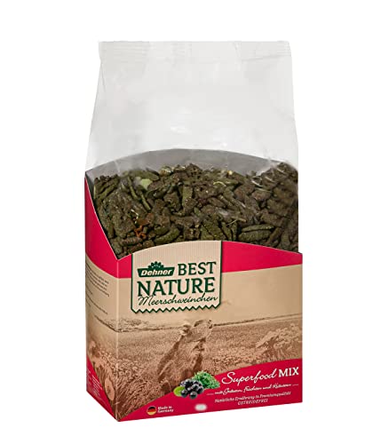 dehner-best-nature-meerschweinchen-futter-1-5-kg-getreidefrei image 5