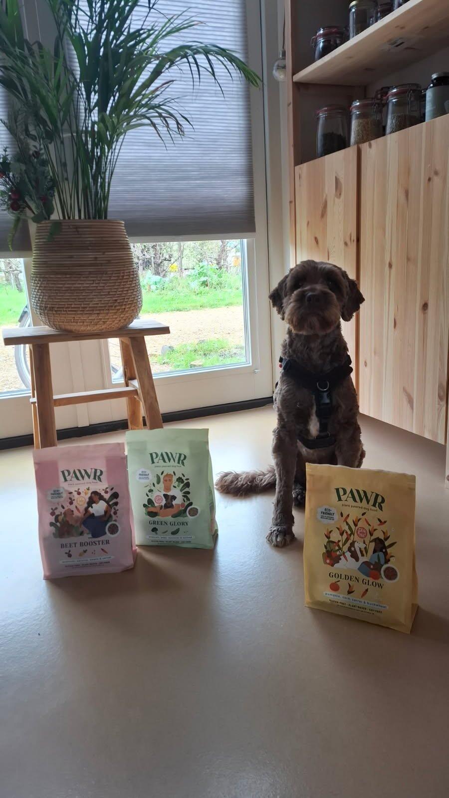 Kleine Packung praktisch
