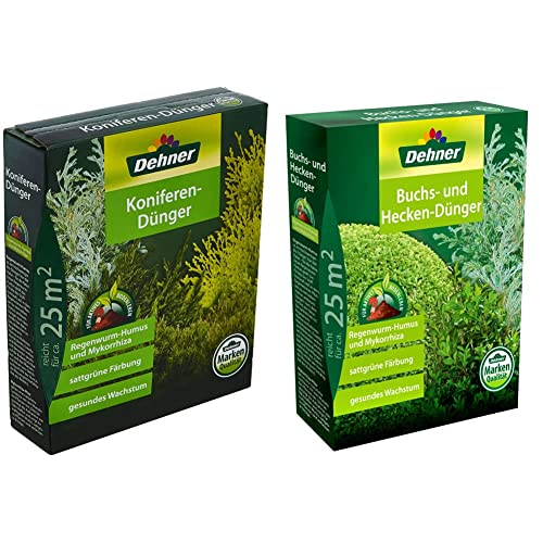 dehner-koniferen-und-hecken-d-nger-set-2x2kg-npk image 8