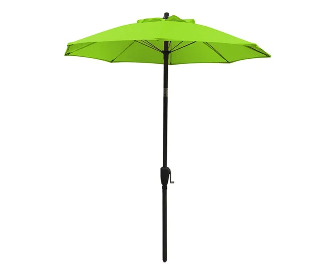 dehner-vido-sonnenschirm-150-cm-gr-n-uv-schutz-80 image 1