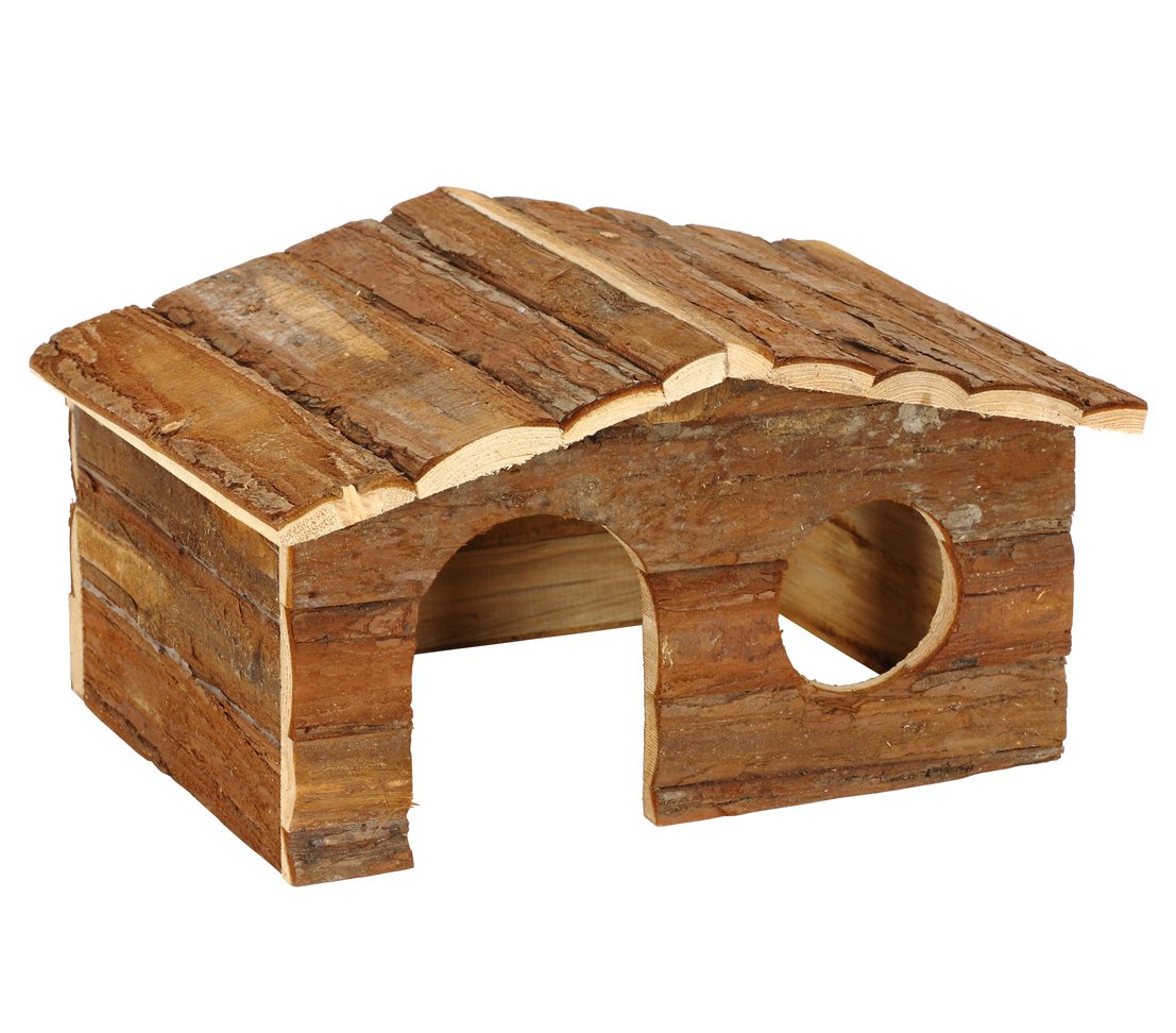 dehner-nagerhaus-forest-holz-natur-26-x-19-5-x-16-cm image 4