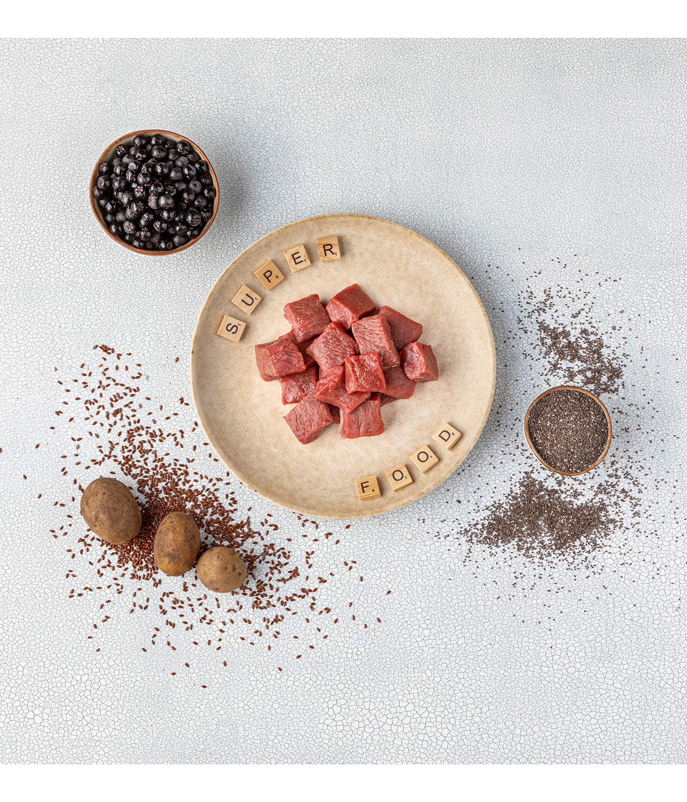 dehner-best-nature-hundefutter-lamm-chia-aronia-12-kg-getreidefrei image 3