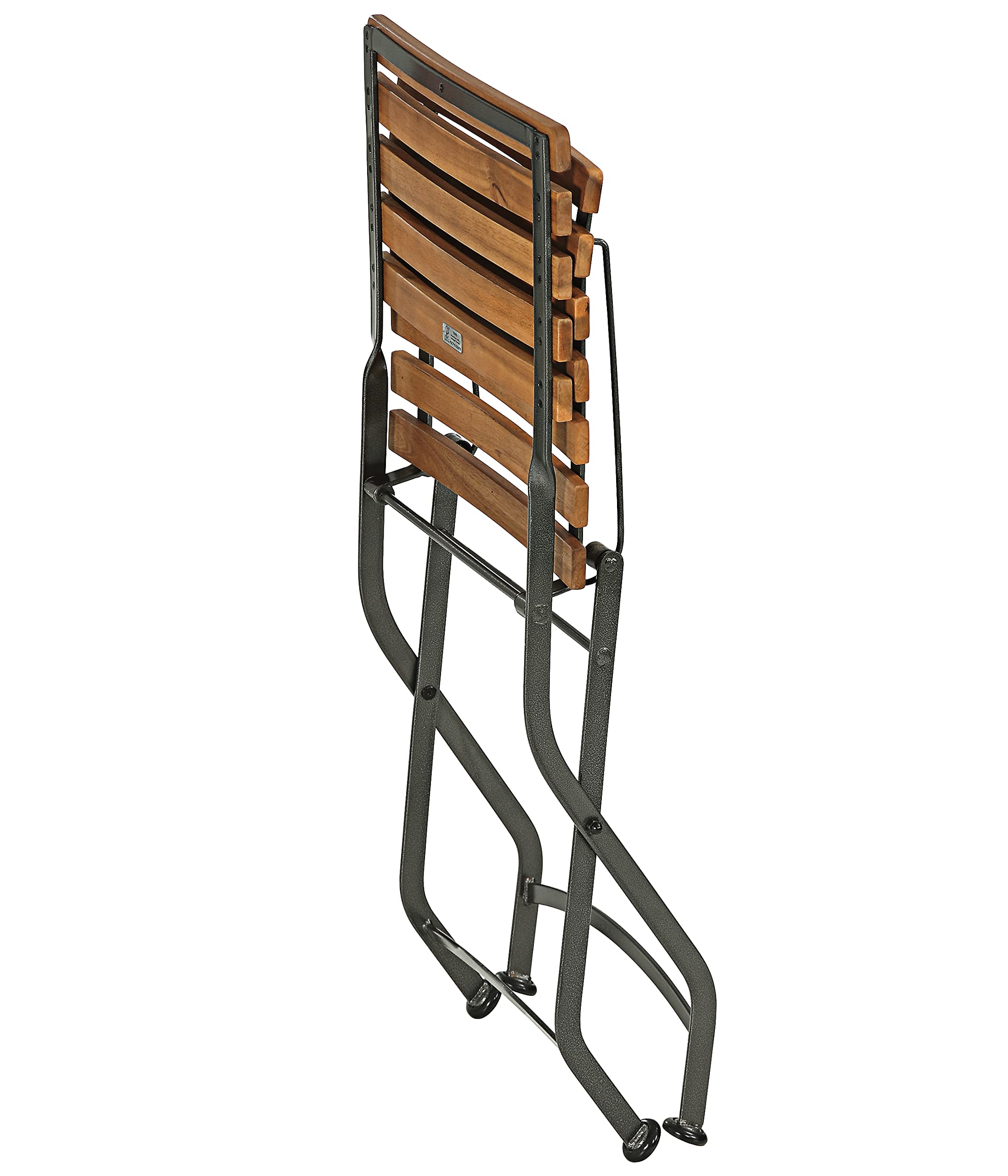 dehner-tegernsee-klappstuhl-akazie-stahl-88x57x45-cm image 4