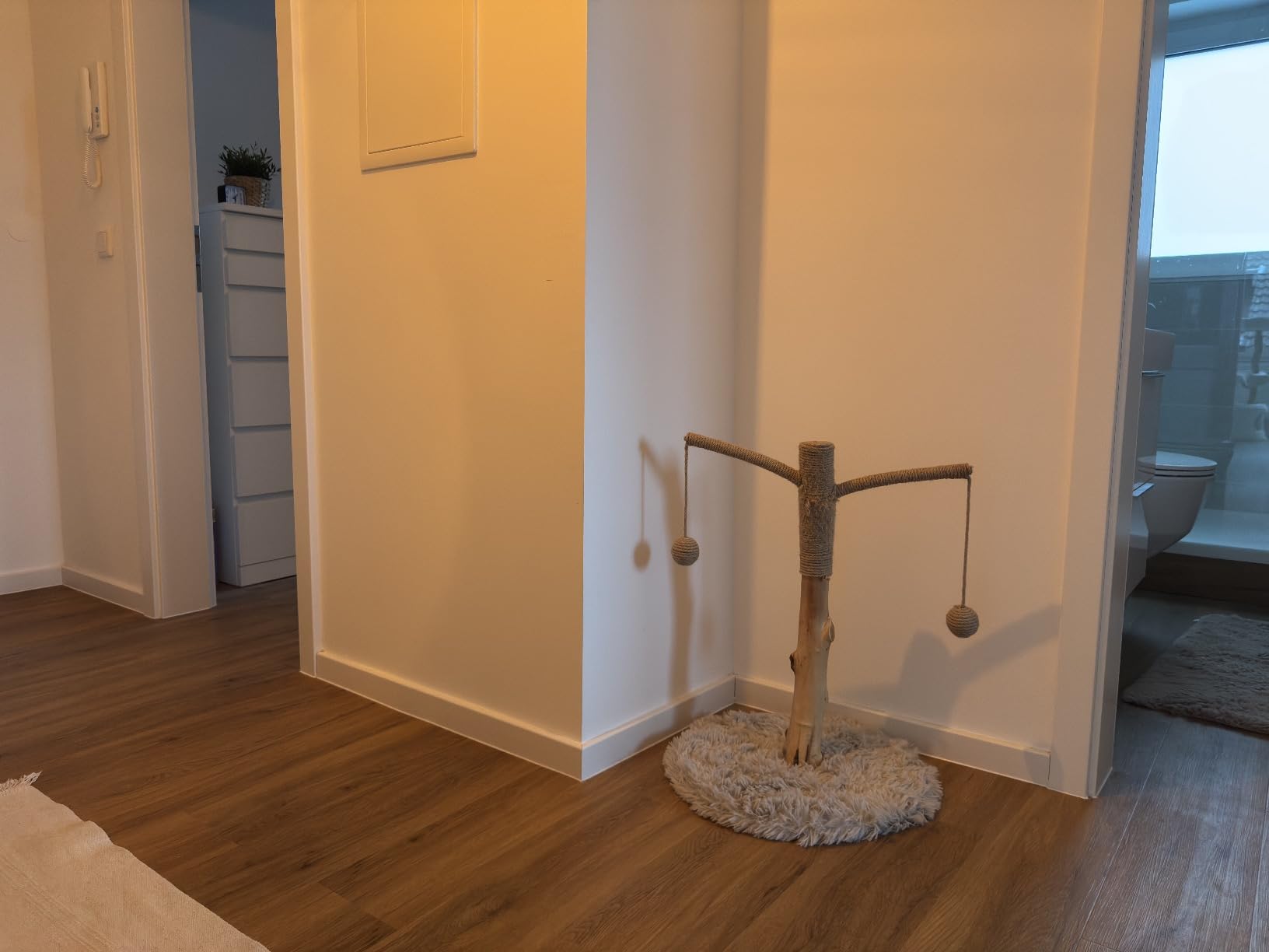 Echtes Holz