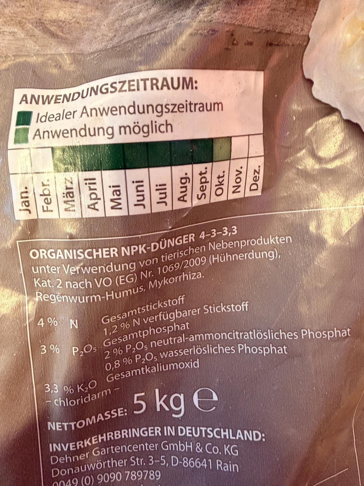 Wirkt langsam