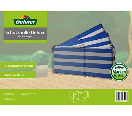 dehner-deluxe-schutzh-lle-polster-auflagen-125-cm-anthrazit-polyester image 4