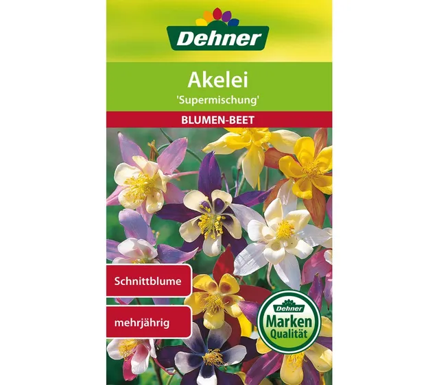 dehner-wild-nature-akelei-supermischung-blumensamen-5er-pack-mehrj-hrig image 1
