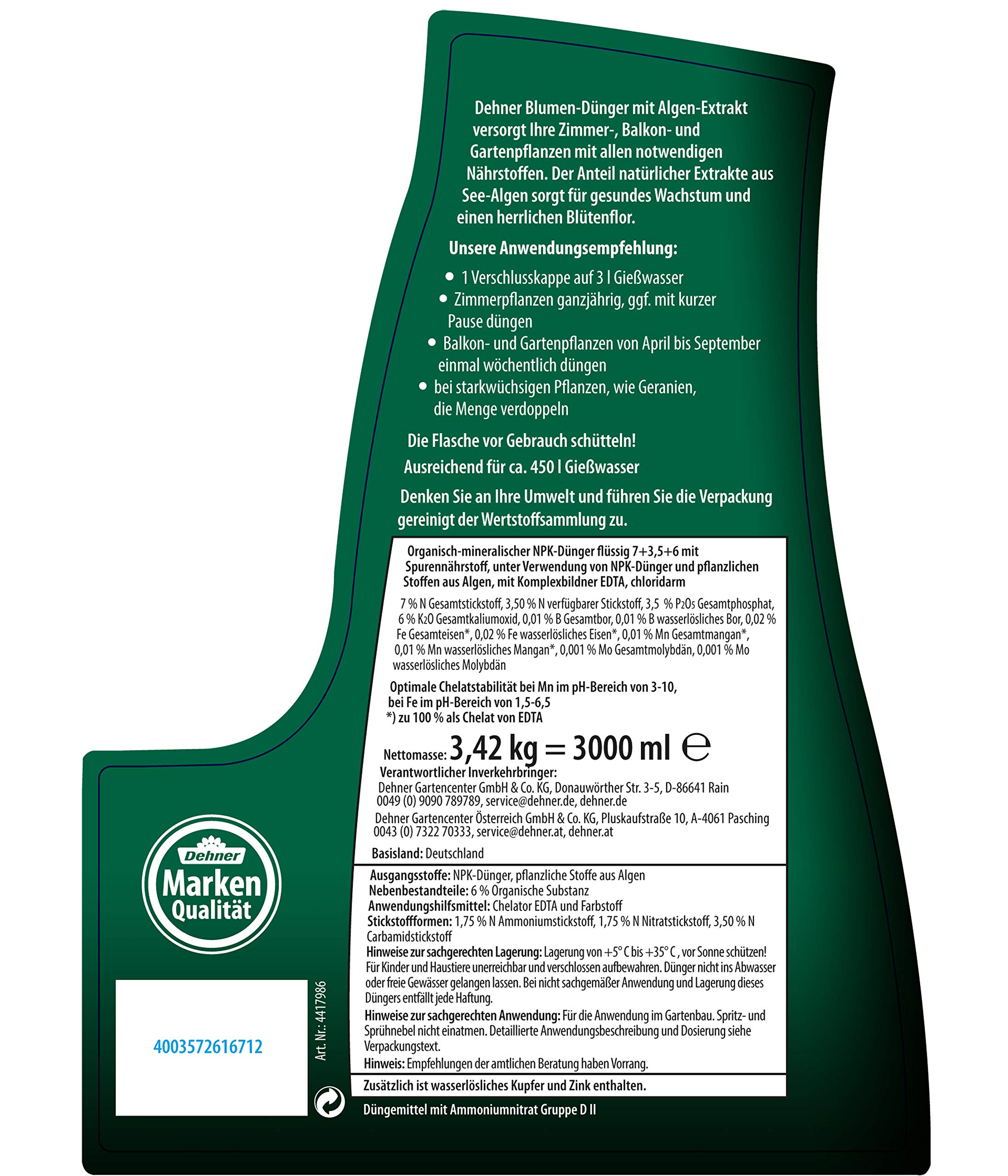 dehner-blumend-nger-mit-algen-fl-ssig-3-l-konzentrat image 2