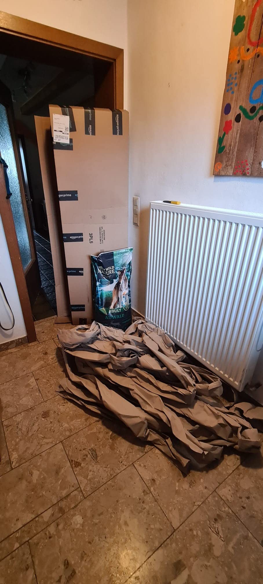 Frisst gern