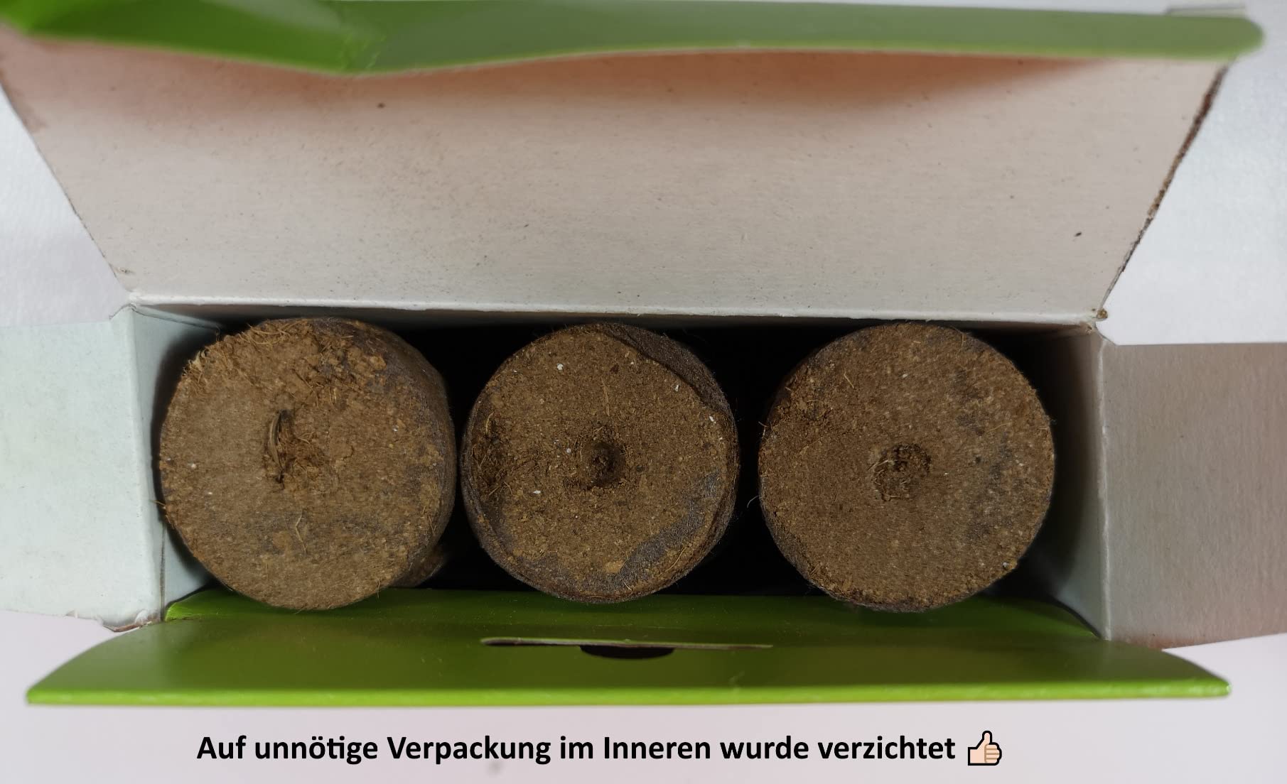 Für Kräuter gut