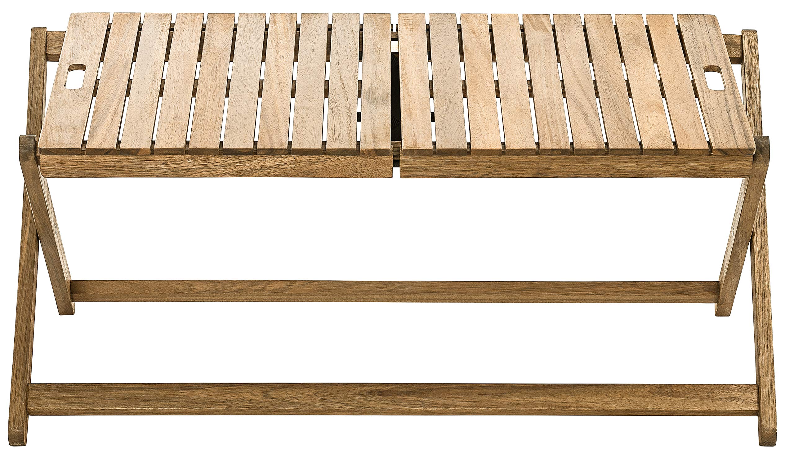 dehner-macao-tablett-tisch-gartentisch-natur-klappbar-90x50x38-cm image 3