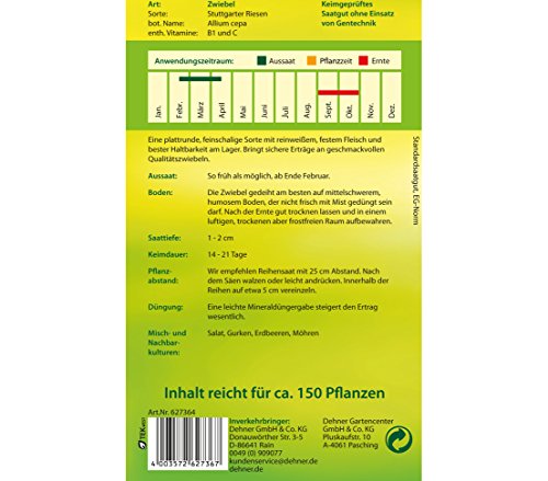 dehner-zwiebel-stuttgarter-riesen-saatgut-5er-pack-lagerf-hig image 4