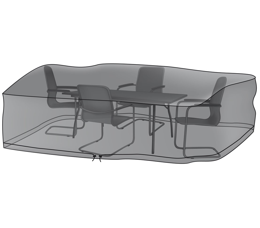 dehner-schutzh-lle-deluxe-gartenm-bel-anthrazit-210x160 image 1