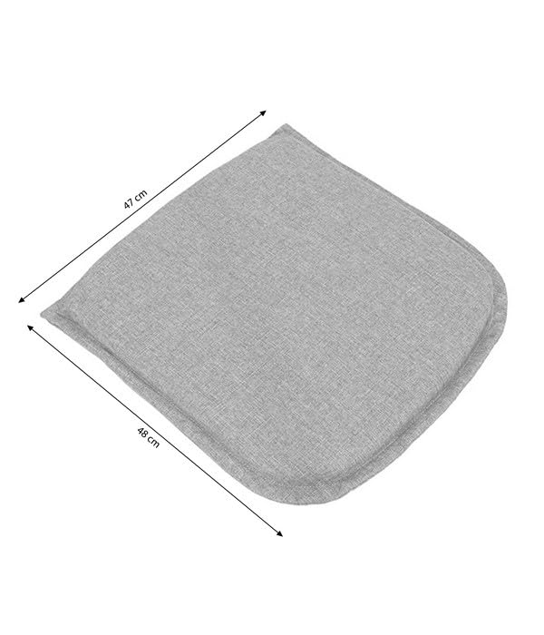 dehner-sam-sitzkissen-stuhlauflage-polyester-gr-n-48x47cm image 6