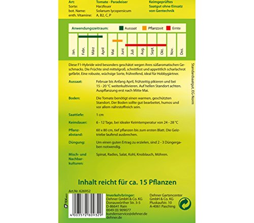 dehner-harzfeuer-tomate-samen-5er-pack-s-aromatisch image 4