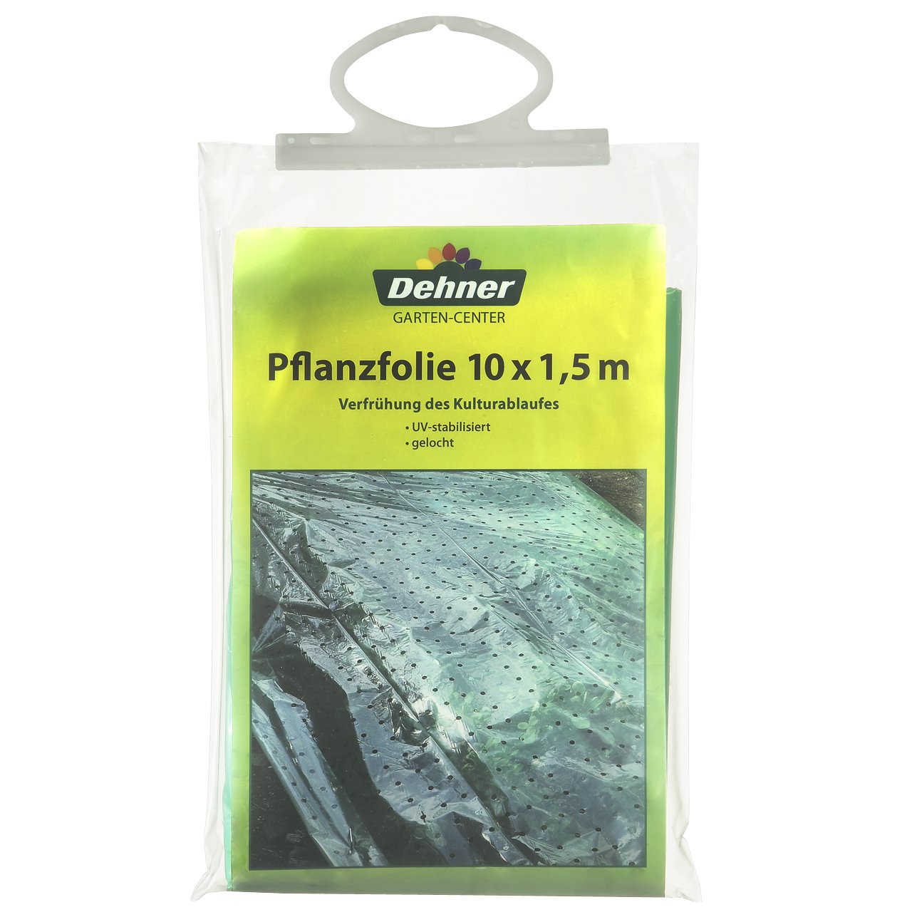 dehner-pflanzfolie-gr-n-10x1-5m-gelocht-uv image 1