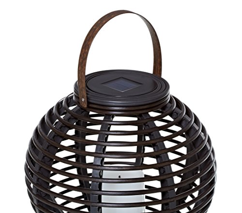 dehner-living-solarleuchte-rattan-solarlampe-30x20-cm-gelb image 5