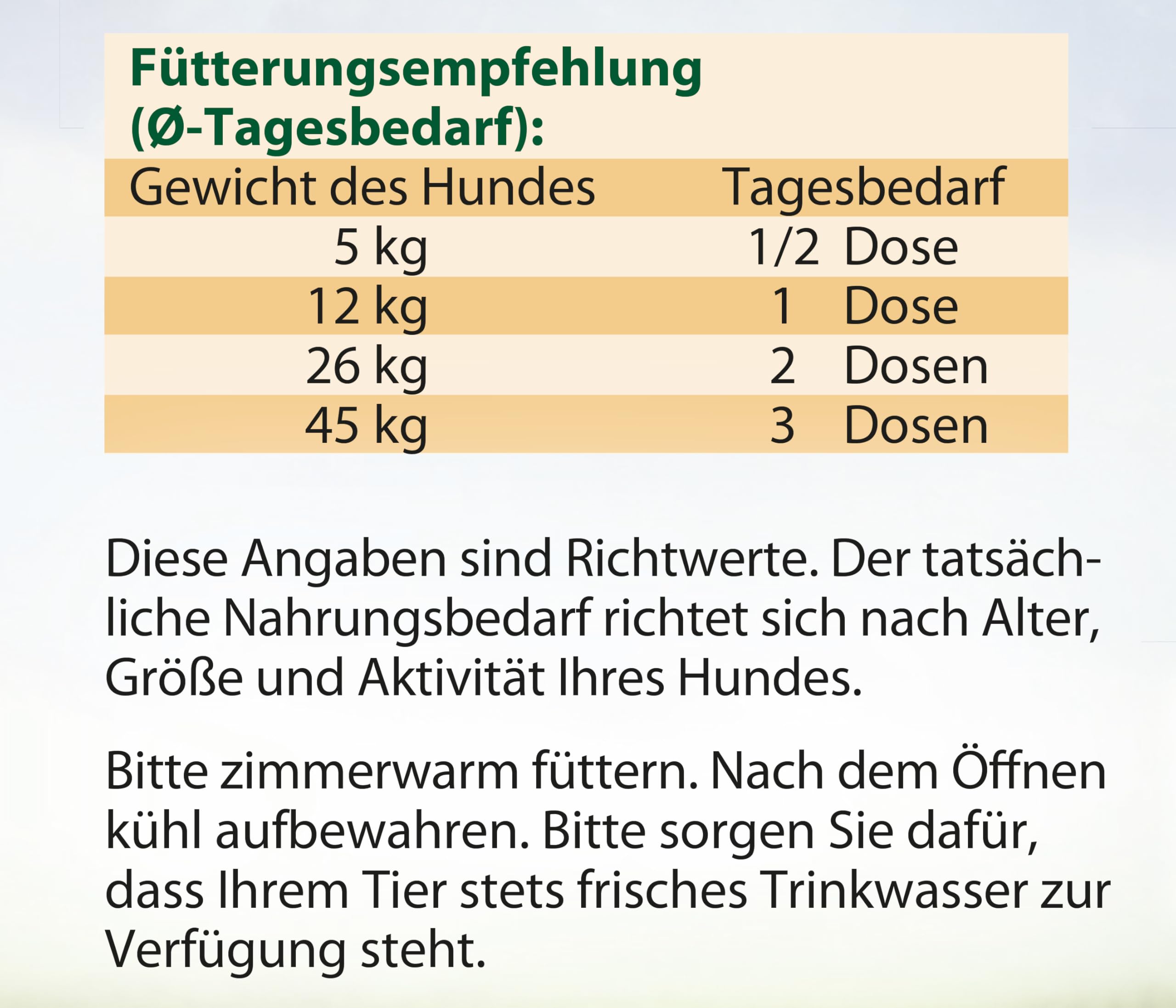 dehner-best-nature-senior-nassfutter-lamm-gefl-gel-6x800g image 3