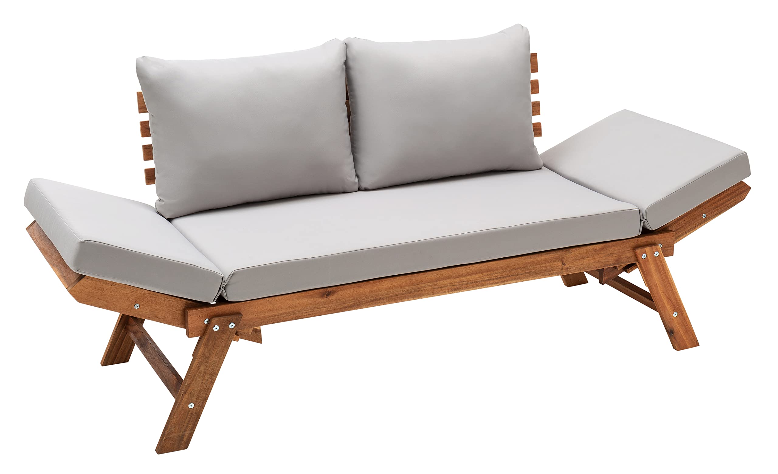 dehner-macao-sofa-gartenm-bel-braun-grau-196-cm-akazie image 3