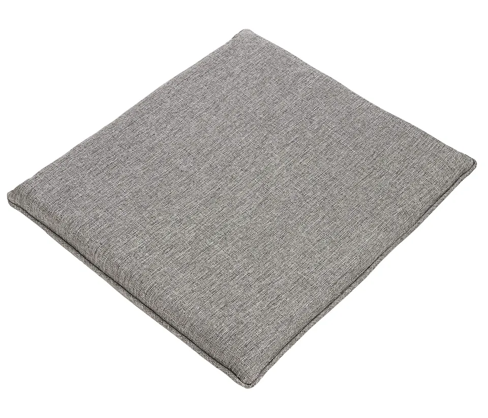 dehner-nick-sitzkissen-anthrazit-45x40x5-waschbar image 1