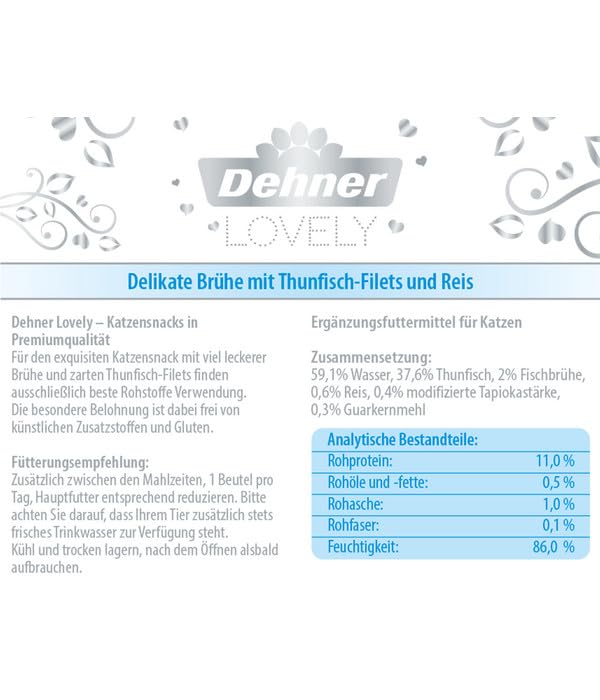 dehner-lovely-katzensnack-br-he-thunfisch-24x40-g-glutenfrei image 2