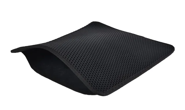 dehner-lieblinge-magical-katzentoiletten-vorleger-schwarz-60-5-cm image 1