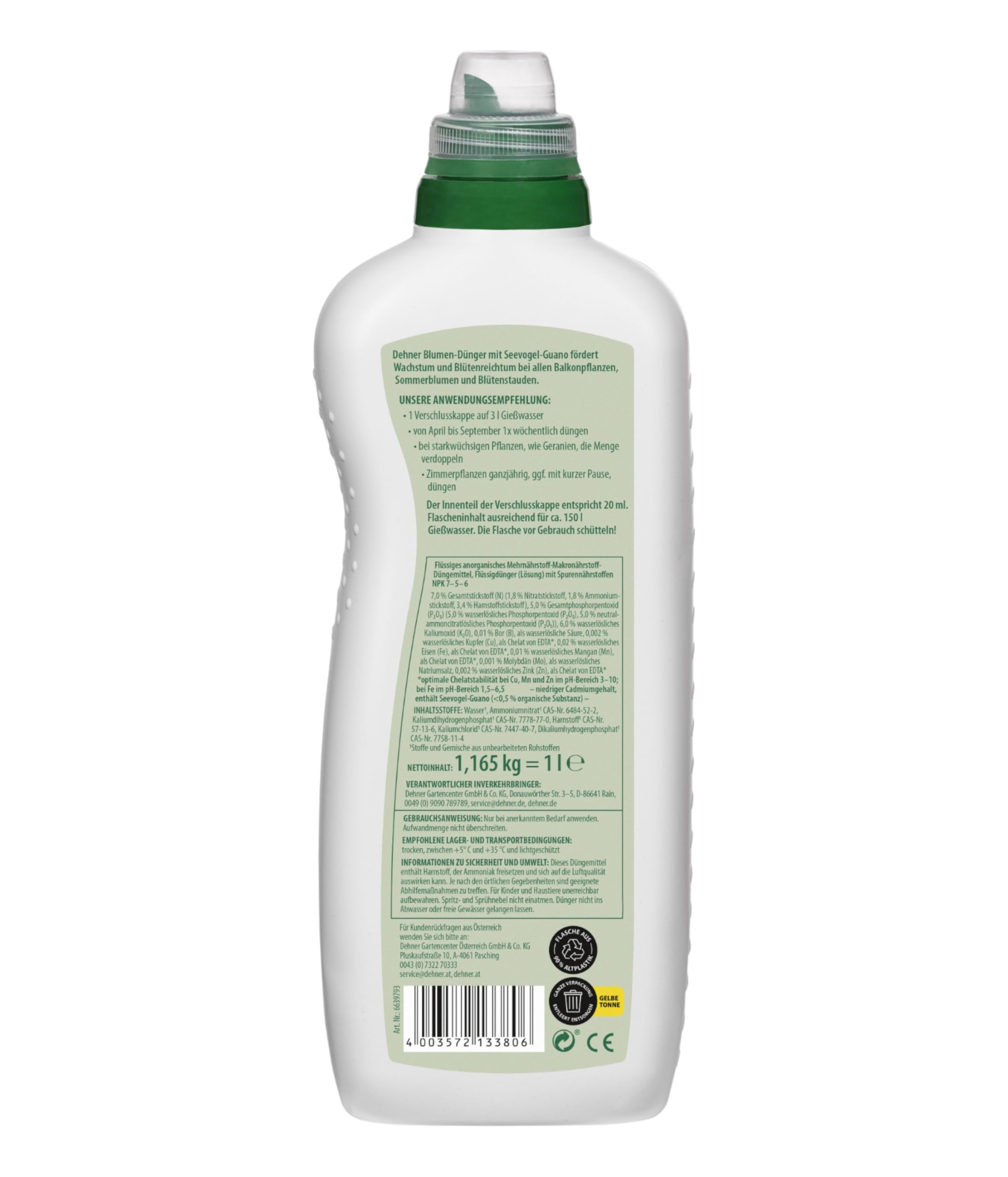 dehner-blumend-nger-guanoextrakt-fl-ssigd-nger-1-l-npk image 2