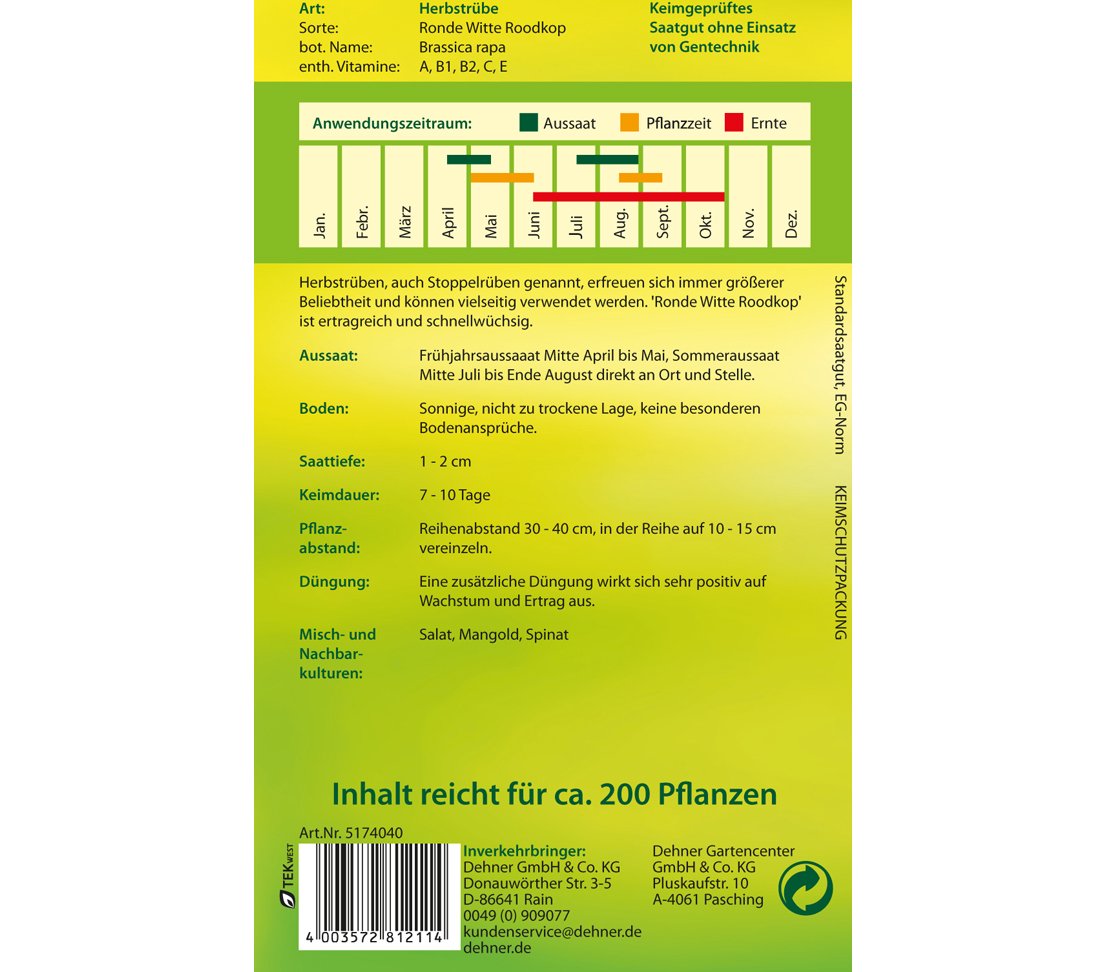 dehner-ronde-witte-roodkop-herbstr-be-saatgut-7-g-zart image 2