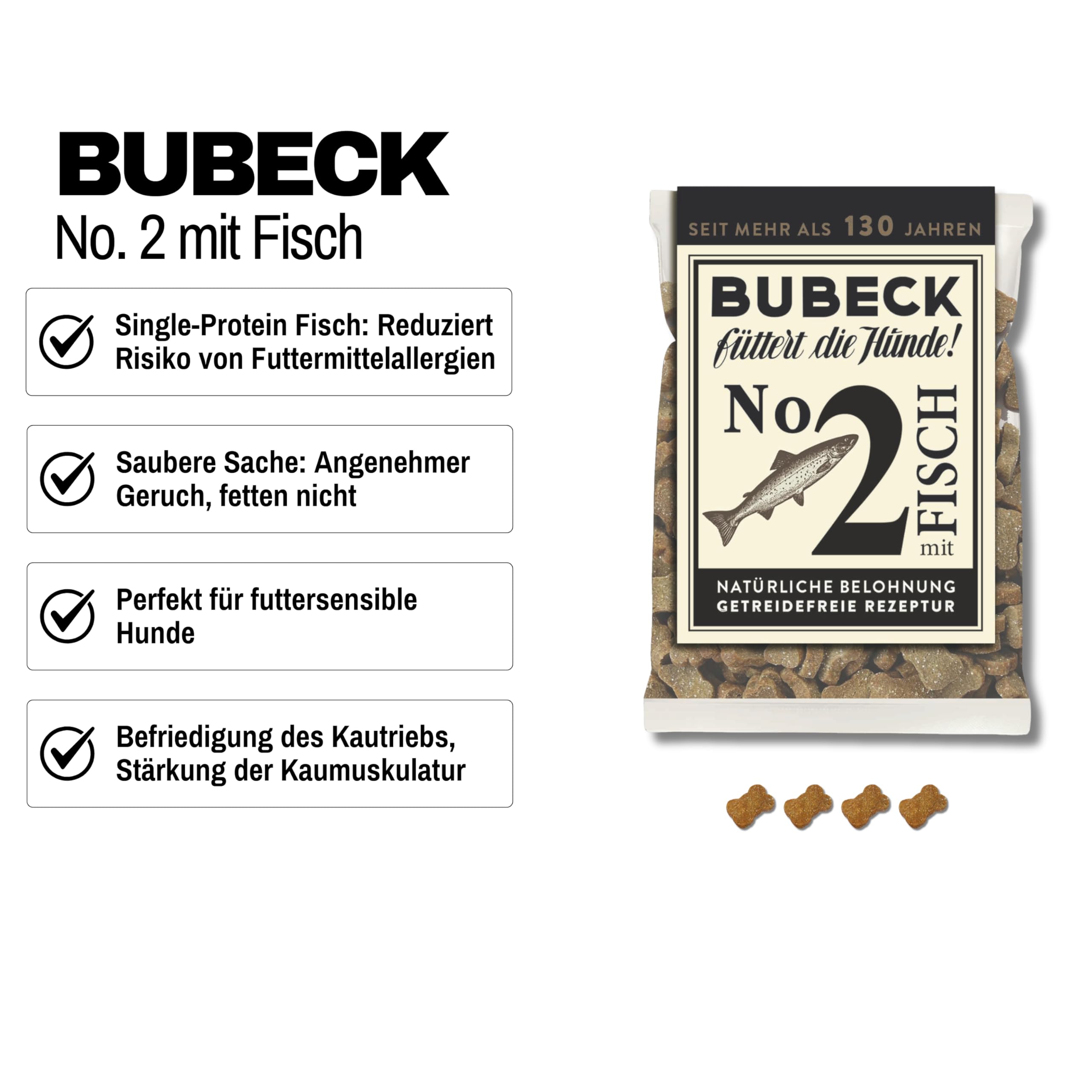 bubeck-hundekuchen-probierpaket-hundekekse-4x210g-getreidefrei image 3