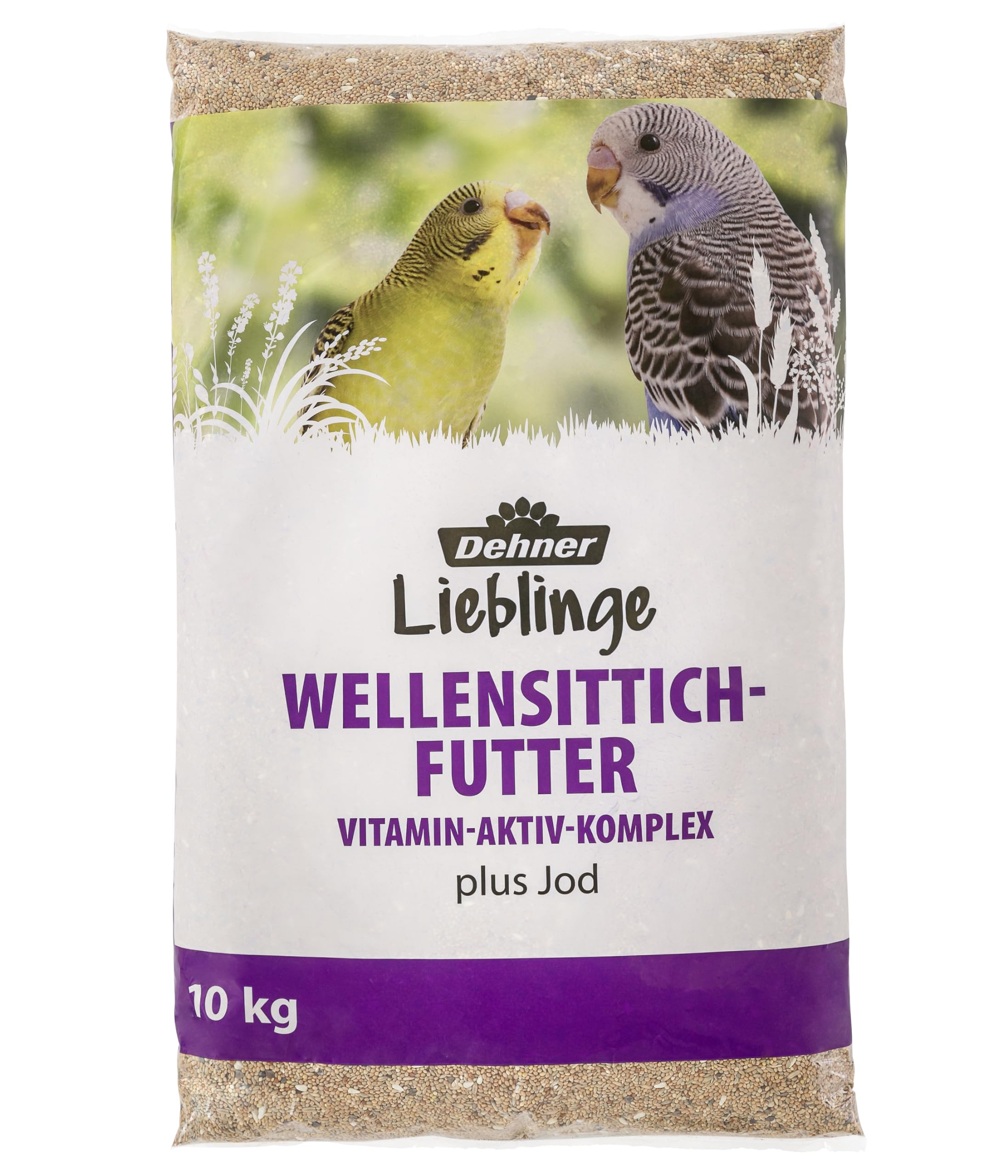 dehner-lieblinge-wellensittichfutter-5-kg-alleinfutter-jod image 4