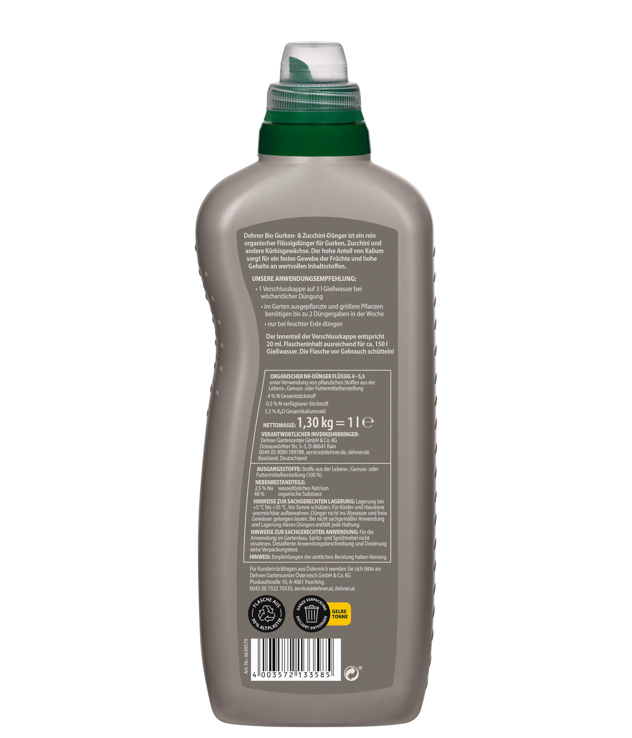 dehner-bio-gurken-zucchini-fl-ssigd-nger-1-l-nk image 2