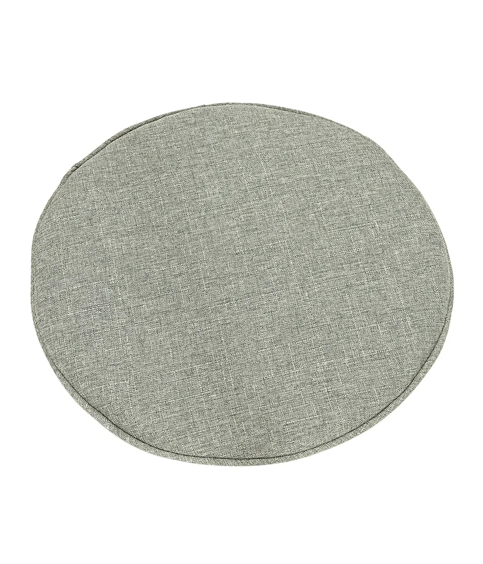 dehner-lio-sitzkissen-rund-40-cm-gr-n-polyester image 1