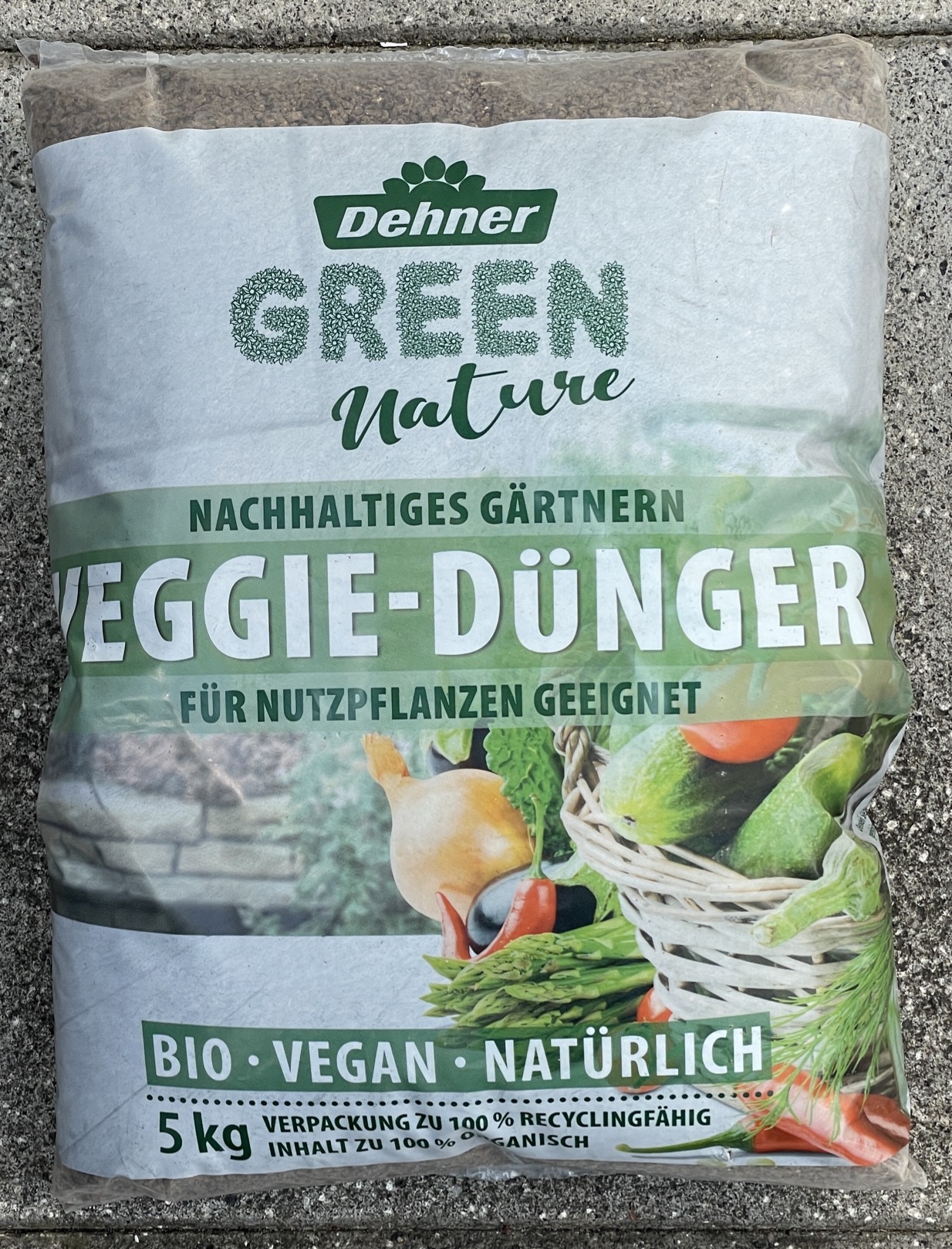 Streut sich gut