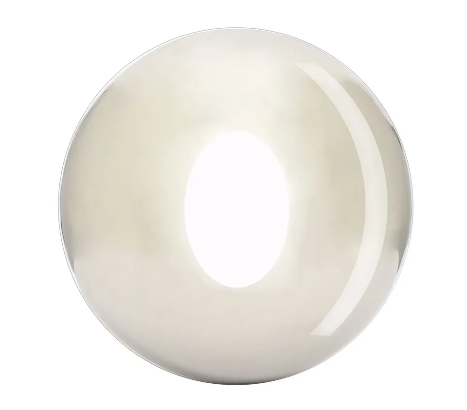 dehner-edelstahlkugel-poliert-silber-25-cm-gartenkugel image 1