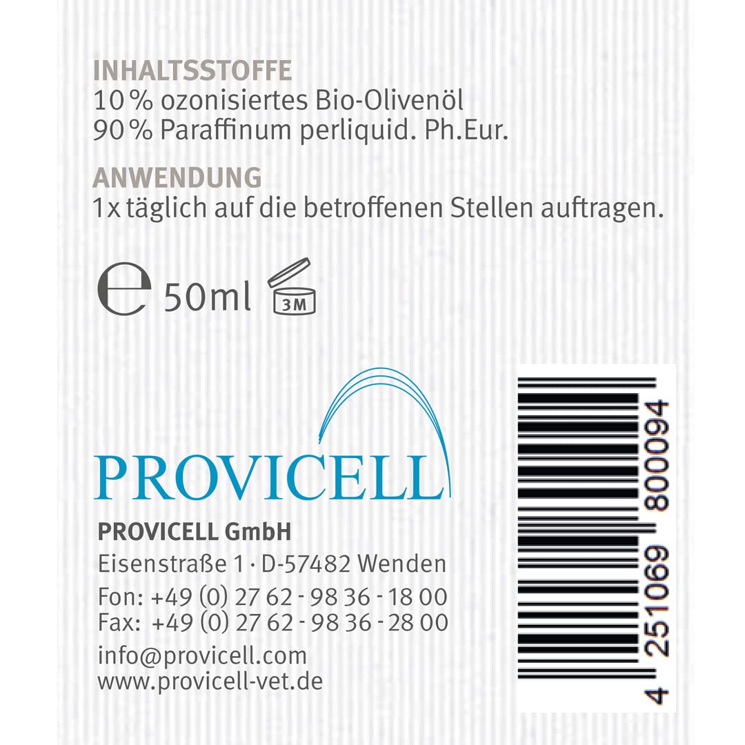 bubeck-provicell-skin-repair-vet-hunde-hautpflege-50ml-olive image 5