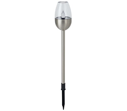 dehner-solarleuchte-flame-led-silber-4er-set-41-7-cm image 8