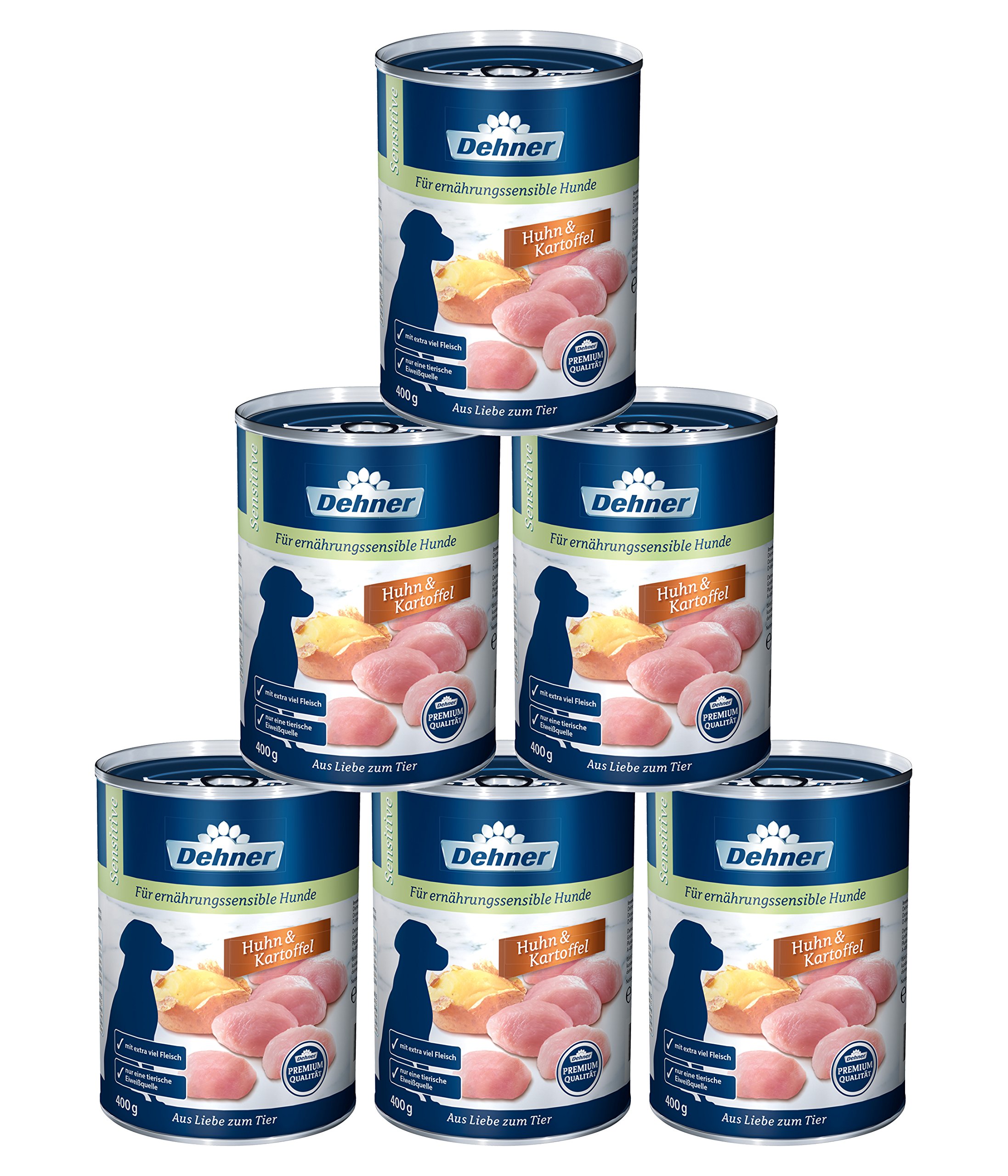 dehner-premium-hundefutter-nassfutter-rind-wild-adult-6x800g image 7