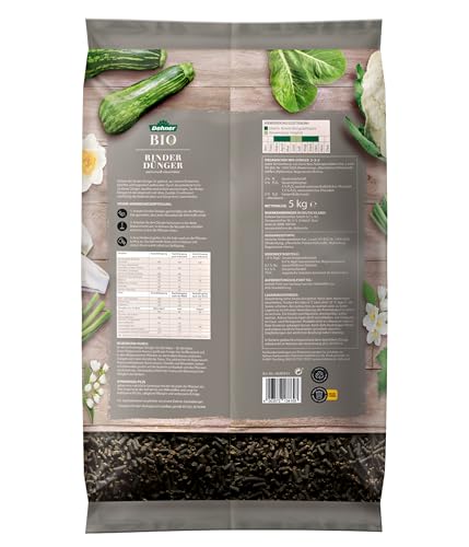 dehner-bio-rindervolld-nger-naturd-nger-5-kg-neue-verpackung image 7
