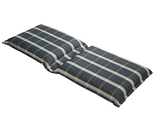 dehner-lancy-flexbankauflage-grau-creme-120x45-cm image 2